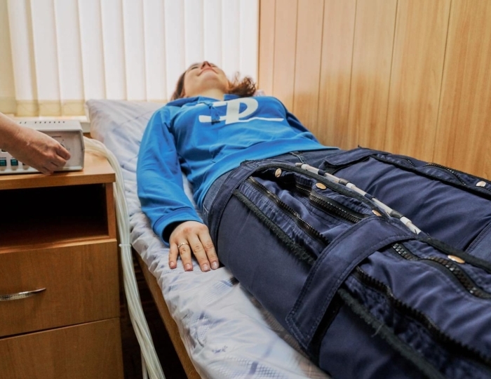 Оздоровительные услуги - Санаторий «ЦВС» Кисловодск