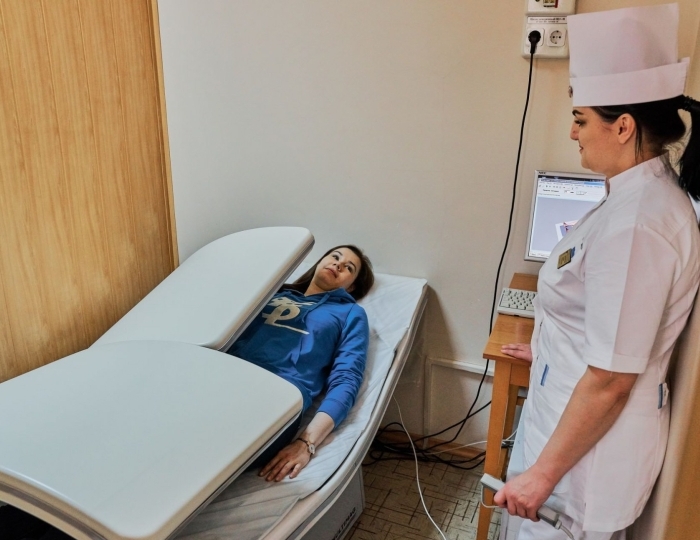 Оздоровительные услуги - Санаторий «ЦВС» Кисловодск