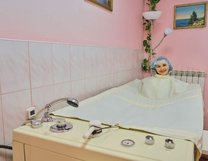 Оздоровительные услуги - Санаторий «ЦВС» Кисловодск