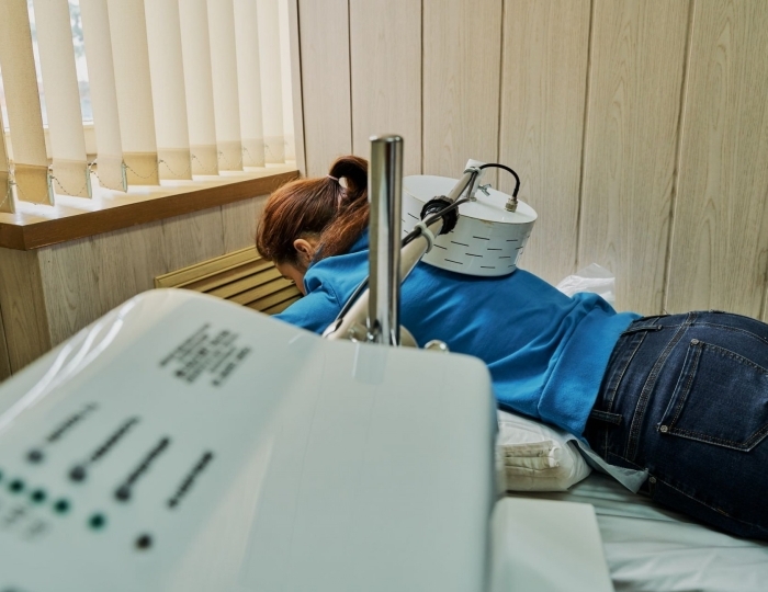 Оздоровительные услуги - Санаторий «ЦВС» Кисловодск