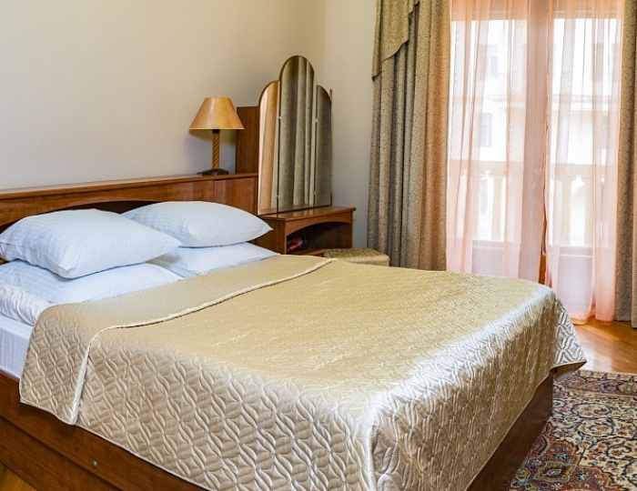 Люкс 2-местный 2-комнатный люкс - Санаторий «ЦВС» Кисловодск