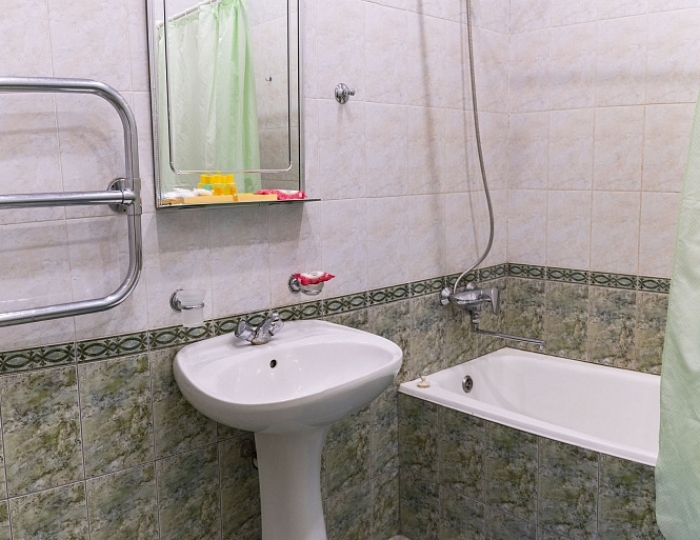 Люкс 2-местный 2-комнатный люкс - Санаторий «ЦВС» Кисловодск