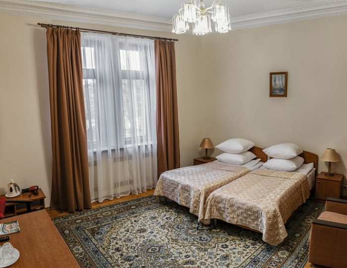 Стандартный 2-местный - Санаторий «ЦВС» Кисловодск