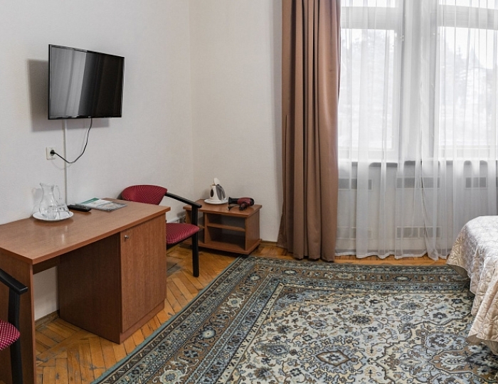 Стандартный 2-местный - Санаторий «ЦВС» Кисловодск