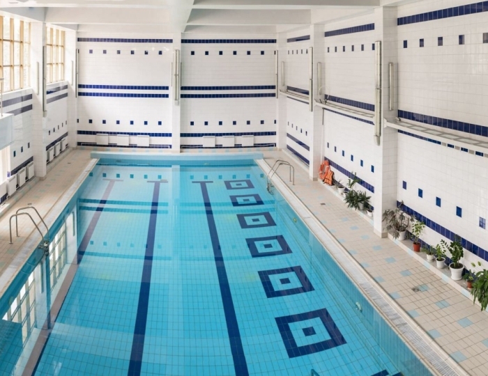 Бассейн - Санаторий «ЦВС» Кисловодск