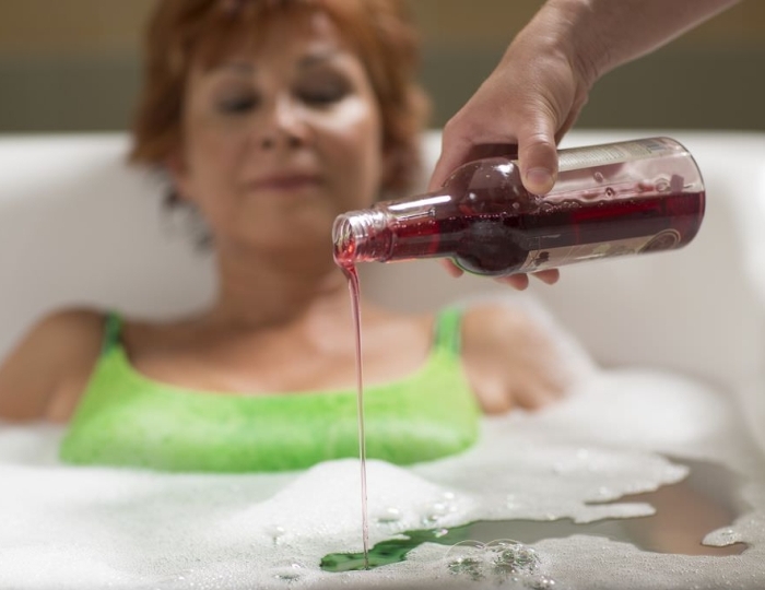 Винные ванны - Санаторий «ЦВС» Кисловодск