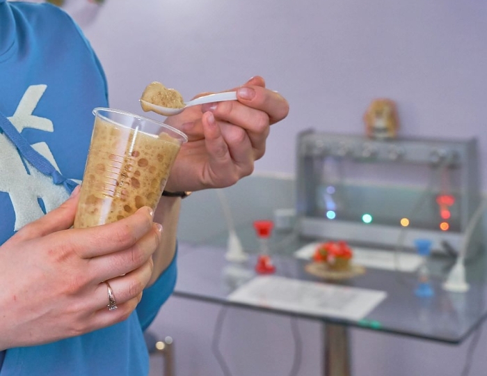 Кислородный коктейль - Санаторий «ЦВС» Кисловодск