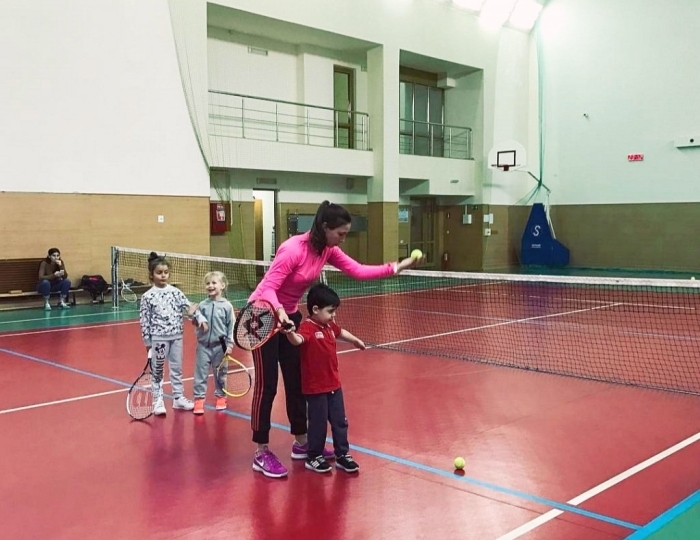 Спортивный зал - Санаторий «ЦВС» Кисловодск