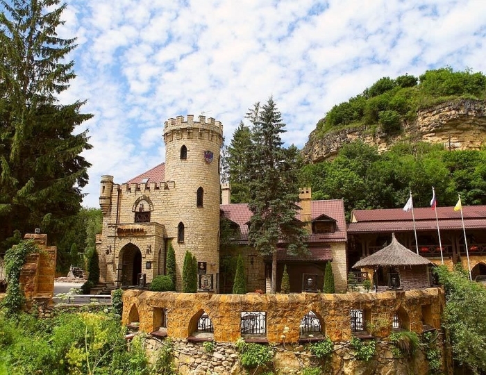 Экскурсионный досуг - Санаторий «ЦВС» Кисловодск