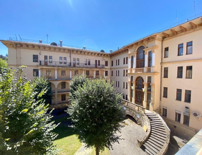 Санаторий «ЦВС» Кисловодск