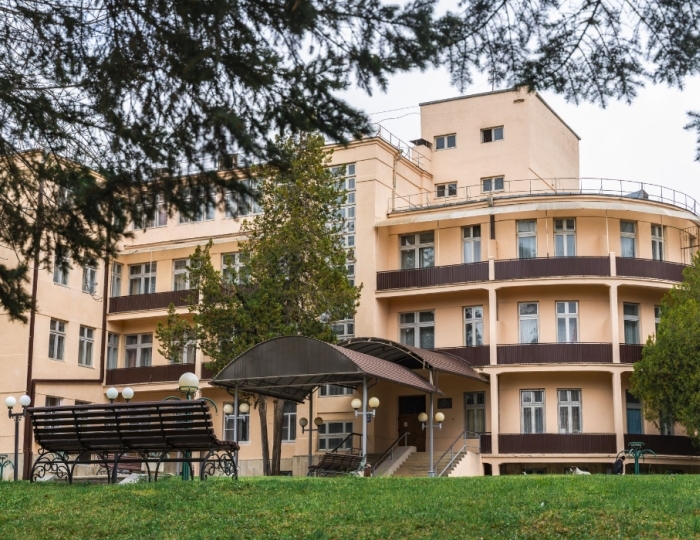 Санаторий «ЦВС» Кисловодск