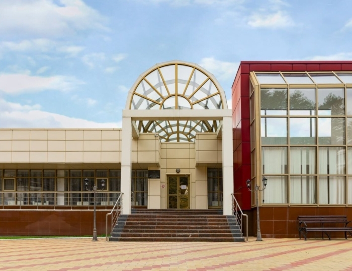 Санаторий «ЦВС» Кисловодск