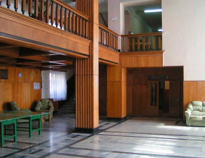 Санаторий «ЦВС» Кисловодск