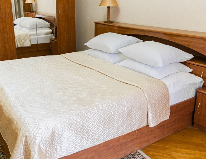 Люкс 2-местный 2-комнатный люкс - Санаторий «ЦВС» Кисловодск