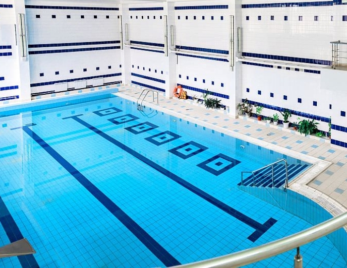 Бассейн - Санаторий «ЦВС» Кисловодск