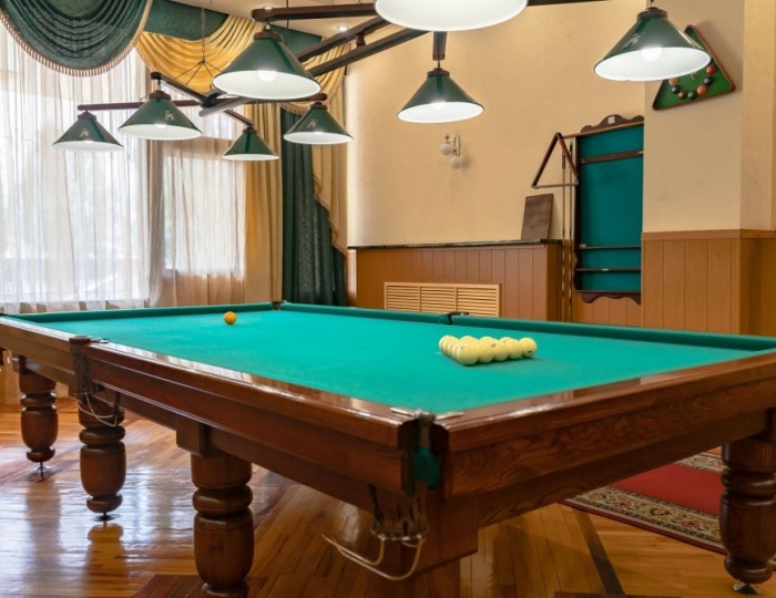 Бильярд - Санаторий «ЦВС» Кисловодск