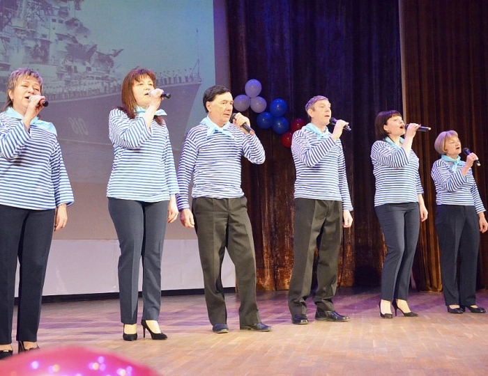 Концертный зал - Санаторий «ЦВС» Кисловодск